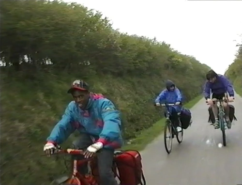 14 Apr 1993 · Cornish Coast: Day 3 Treyarnon Bay to Tintagel
